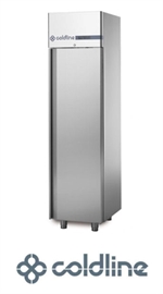 350L køleskab RUSTFRI STÅL - XP30/1M - B:535 mm